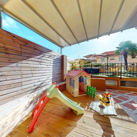 Villa Gina Finale Ligure Exterior foto