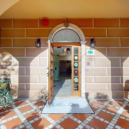 Villa Gina Finale Ligure Exterior foto