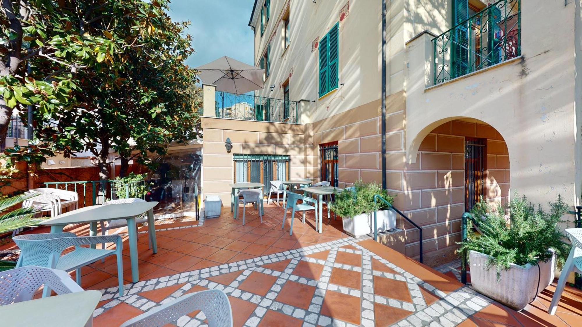 Villa Gina Finale Ligure Exterior foto