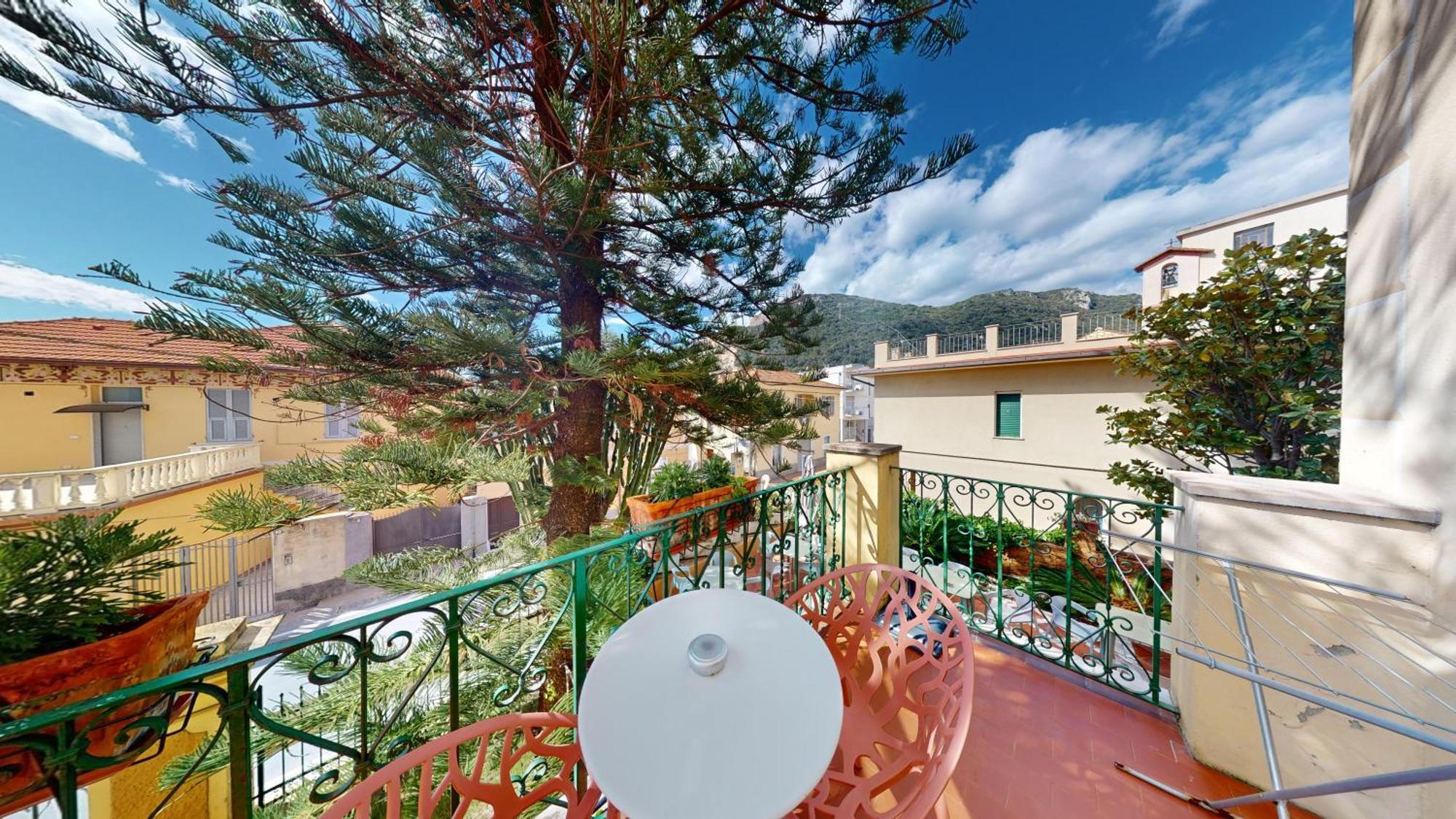 Villa Gina Finale Ligure Exterior foto