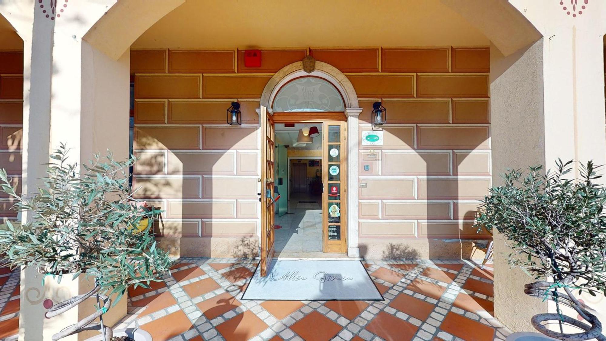 Villa Gina Finale Ligure Exterior foto